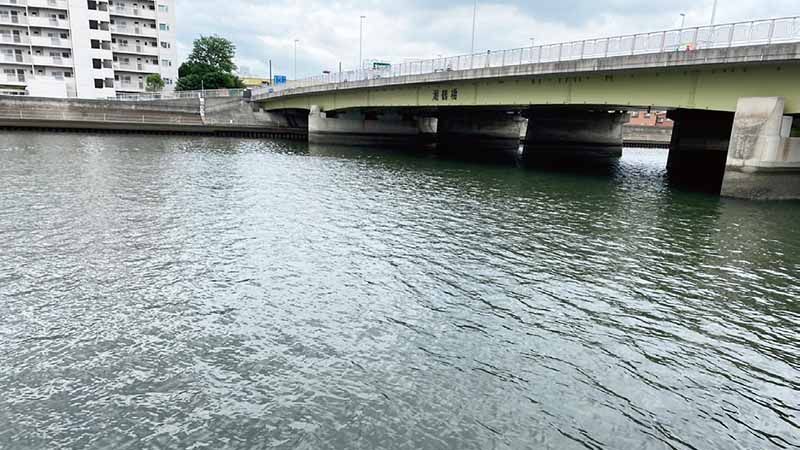 神奈川県のおすすめハゼ釣り場／鶴見川潮鶴橋周辺、相模川河口